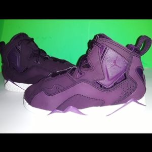 Jordan True Flight BP Bordeaux--Sail shoes MJ Sz12
